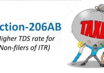Section 206AB- Higher TDS rate for Non-filers of ITR